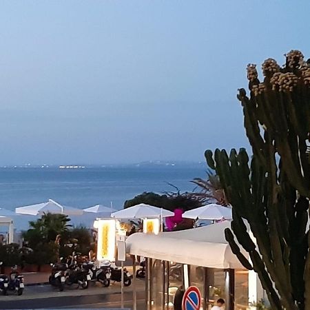 La Terrazza Dell^Ippocampo #Seaview Apartment Искья Экстерьер фото